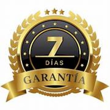 7 DIAS GARANTIA